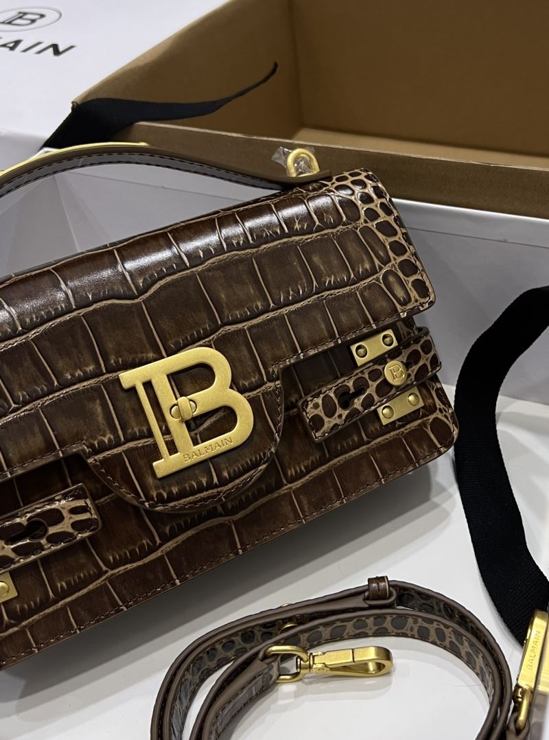 Balmain Satchel Bags